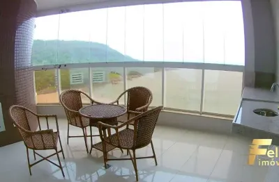 Oportunidade de apartamento frente para a praia do morro - é imperdível!!