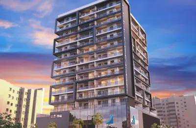 Apartamento de 1 quarto na praia de itaparica / vila velha - es