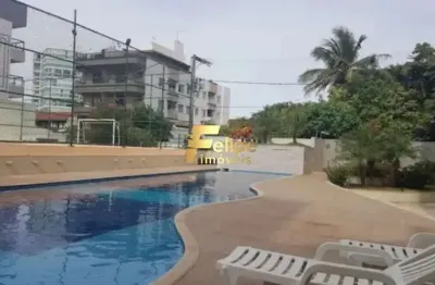 Apartamento de 3 quartos na enseada azul com lazer completo!