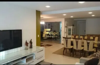 Apartamento de 4 quartos na praia da costa / oportunidade!