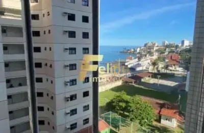 Apartamento de  2 quartos na prainha de muquiçabaa.