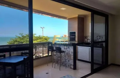 Apartamento na praia do morro com vista mar á venda!