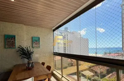 Venha conhecer o seu novo refúgio à beira-mar! este incrível apartamento na praia de itapoã!
