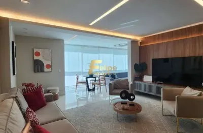 Apartamento de alto padrão no miolo da praia do canto!!!