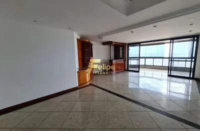 Apartamento com 4 quartos à venda no mata da praia, vitória , 228 m2 por r$ 3.290.000