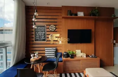 Maravilhoso apartamento com porteira fechada, pronto para morar!!