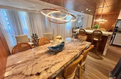 Um apartamento de alto padrão para você e sua família.