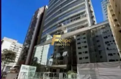 Apartamento com 3 quartos à venda, 130m² - praia da costa