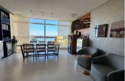 Belíssimo apartamento com 03 suítes todo montado e decorado à venda na praia do canto em vitória/es!