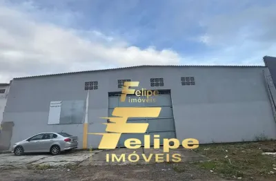 Excelente galpão disponível para venda ou locação localizado no bairro fátima cidade jardim em guarapari/es!