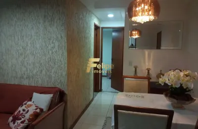 Ótimo apartamento de 2 quartos para você que busca conforto e praticidade.
