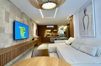 Apartamento com 2 quartos à venda no Itapuã, Vila Velha 