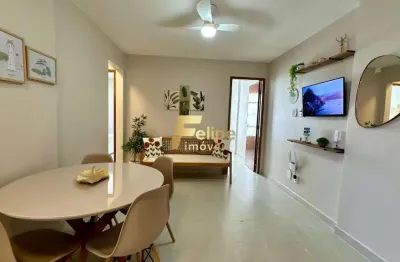 Oportunidade praia do morro!! apartamento totalmente reformado! com porteira fechada!