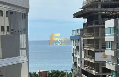 Apartamento novo para locação vista mar, lazer completo!