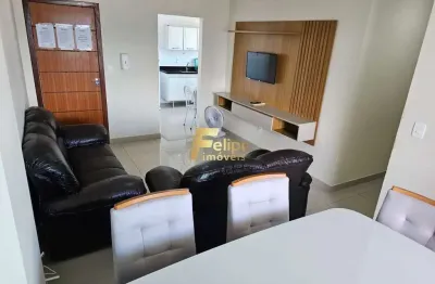 Maravilhoso apartamento de 3 quartos na praia do morro!