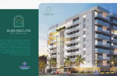 Lançamento na enseada azul: alba bacutia residencial