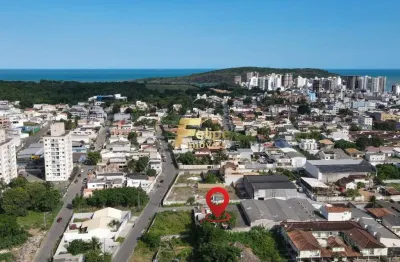 Terreno comercial à venda no Aeroporto, Guarapari 