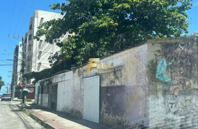 Área com 772m² em ótima localização na praia do morro!