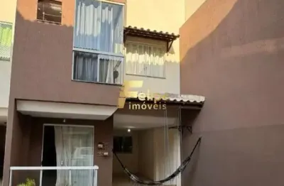 Casa em condomínio fechado com 2 quartos à venda no Lagoa Funda, Guarapari 