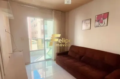 Excelente apartamento de 3 quartos na praia do morro.