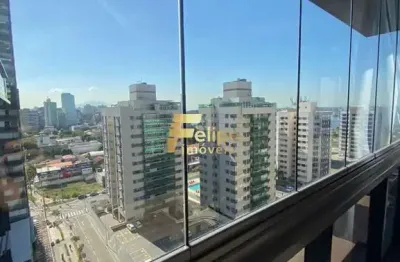 Apartamento com 1 quarto à venda no Enseada do Suá, Vitória 