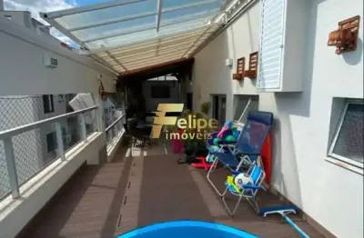 Cobertura linear, uma verdadeira raridade à venda em jardim da penha!
