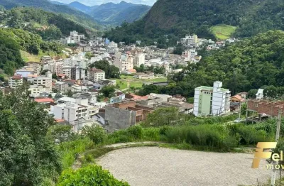 Terreno em domingos martins em localização privilegiada.