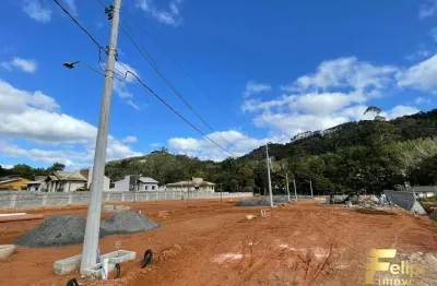 Lote em condomínio urbano de casas no centro de santa teresa... não é loteamento, é condomínio fechado !!!