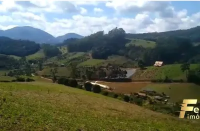 Terreno em condomínio fechado à venda na Pedra Azul, Domingos Martins 