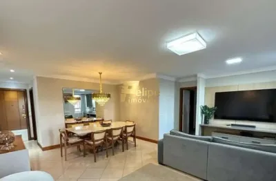 Excelente apartamento de 04 quartos, sendo 01 suíte, à venda em jardim camburi, vitória/es!