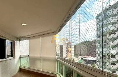 Excelente apartamento de 04 quartos, sendo 02 suítes, à venda na praia do canto, em vitória/es!