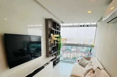 Belíssimo apartamento de 02 quartos, sendo 01 suíte, com lazer completo, à venda em jardim camburi, vitória/es!