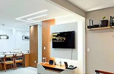 Excelente apartamento de 04 quartos, sendo 01 suíte, com lazer completo e portaria 24h, à venda em jardim camburi, vitória/es!