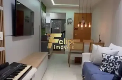 A oportunidade que tanto esperava chegou! apartamento de 02 quartos, sendo 01 suíte, lazer completo, à venda em jardim camburi, vitória/es!
