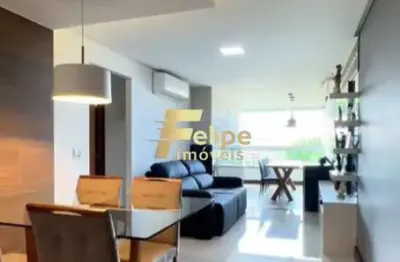 Excelente apartamento de 03 quartos, sendo 01 suíte, sol da manhã, à venda em jardim camburi, vitória/es!