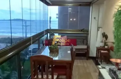 Belíssimo apartamento de 03 quartos, sendo 02 suítes, sol da manhã, vista mar, à venda em itaparica, vila velha/es!