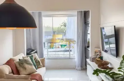 Maravilhoso apartamento de 02 quartos, sendo 01 suíte, todo reformado, marcenaria de alto padrão, à venda em jardim camburi, vitória/es!