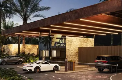 Mais novo lançamento! terreno á venda em condomínio fechado com estrutura completa, em guarapari/es!