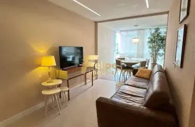 Belíssimo apartamento de 02 suítes, sendo 01 canadense, à venda em jardim camburi, vitória/es!