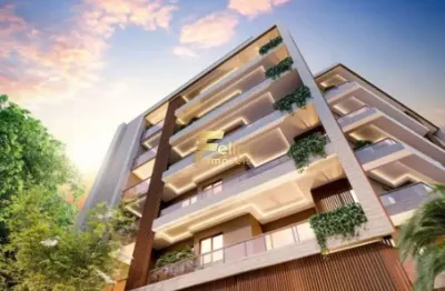 Novíssimo apartamento de 02 quartos, sendo 01 suíte, à venda no barro vermelho, em vitória/es!