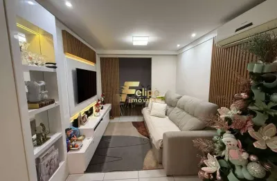 Lindíssimo apartamento de 03 quartos, sendo 01 suíte, lazer completo, à venda no barro vermelho, em vitória/es!