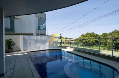 Belíssimo apartamento de 04 quartos, sendo 03 suítes, à venda na enseada azul, em guarapari/es!