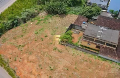 Excelente terreno com área total de 2.598,00 m2, à venda no bairro são josé em guarapari/es!