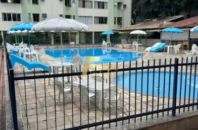 Belo apartamento de 03 quartos, sol da manhã, à venda em condomínio, localizado em jardim camburi, vitória/es!