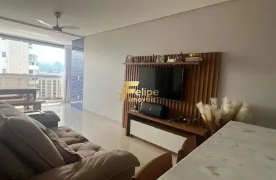 Lindo apartamento de 02 quartos, sendo 01 suíte, à venda no centro de guarapari/es!