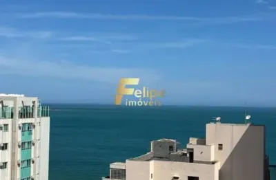 Chegou a oportunidade que você tanto esperava! apartamento de 03 quartos, sendo 01 suíte, vista mar, à venda na praia do morro, em guarapari/es!