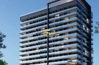 Mais novo empreendimento imobiliário surgindo no centro de guarapari/es, apartamento de 03 quartos, sendo 01 suíte, com vista privilegiada!