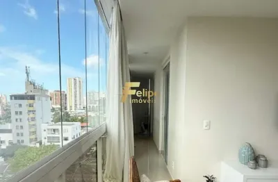 Excelente apartamento de 03 quartos, sendo 01 suíte, sol da manhã, à venda em santa lúcia/ praia do canto, vitória/es!