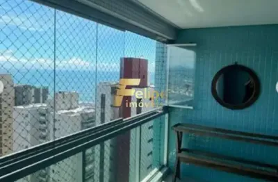 Belíssimo apartamento de 03 quartos, sendo 01 suíte, à venda na praia de itaparica, vila velha/es!