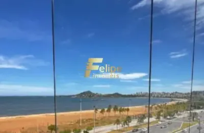 Belíssimo apartamento de 04 quartos, sol da manhã, à venda na mata da praia, em vitória/es!